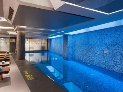 Radisson Blu Istanbul Asia - 35