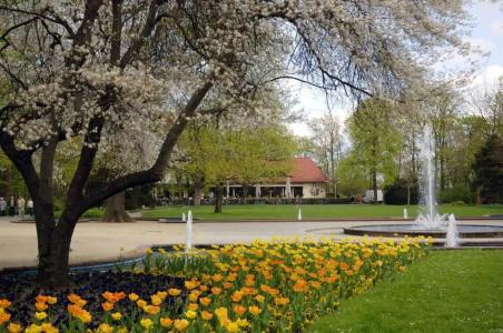 Ambient am Europakanal - 3