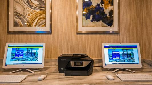 Best Western Horizon Inn - 9