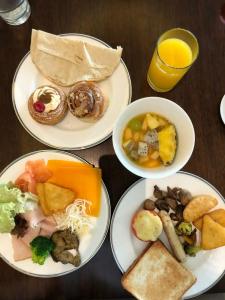 Grand Hyatt Abu Dhabi & Residences Emirates Pearl - 63