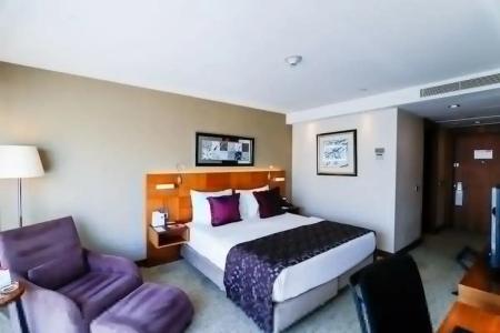 Crowne Plaza Istanbul Harbiye - 88
