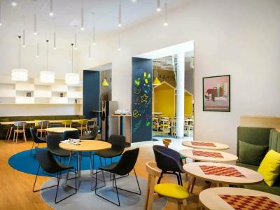 Ibis Styles Budapest Center - 83