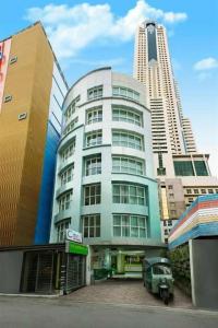 Citin Pratunam Bangkok by Compass Hospitality - 8