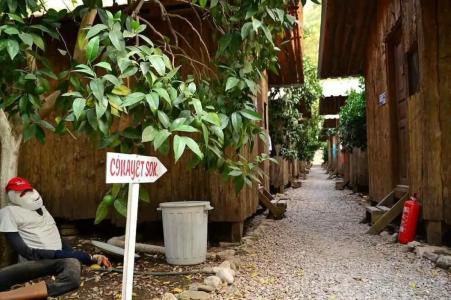 Olympos Yakamoz Pansiyon - 9