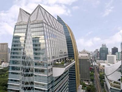 The Okura Prestige Bangkok - 32