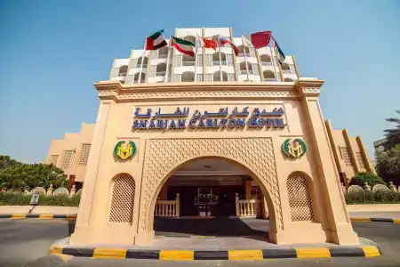 Sharjah Carlton - 35
