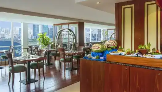 Golden Tulip Apartments - 95