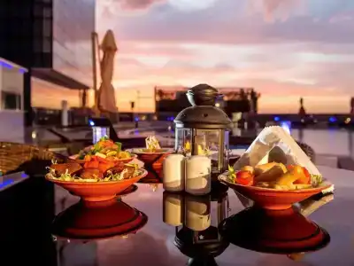 Ibis Abu Dhabi Gate - 5