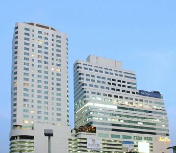 Jasmine City - 1
