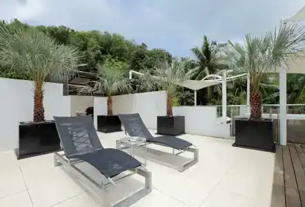 The Park Surin Serviced Apartments - 13