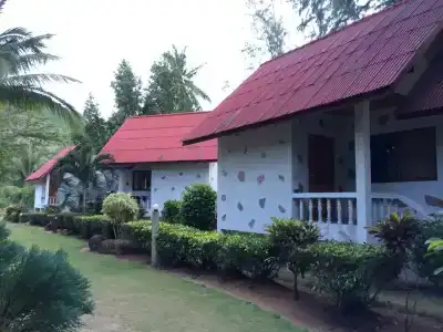 Haad Khuad Resort - 41