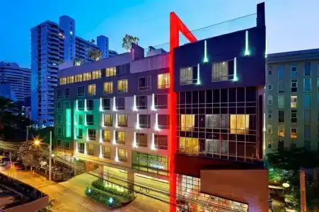 Four Points by Sheraton Bangkok, Sukhumvit 15 - 14