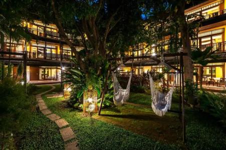Ratchapruek Lanna Boutique - SHA Plus - 26