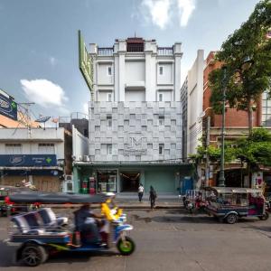 The Mulberry Bangkok Khaosan Road - 19
