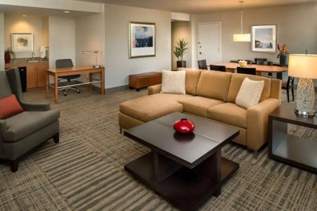 Hilton Vancouver Washington - 80