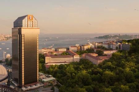 The Ritz-Carlton, Istanbul at the Bosphorus - 0