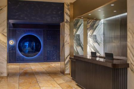 Le Meridien New York, Central Park by Marriott - 8