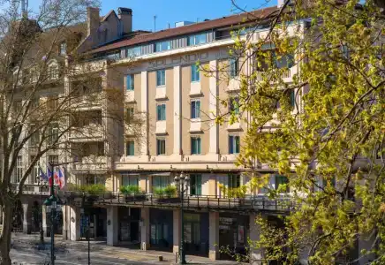 Le Splendid Lac D'Annecy - Handwritten Collection - 5