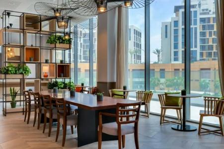 IntercityDubai Jaddaf Waterfront - 8
