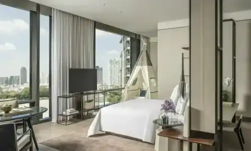 Four Seasons Bangkok at Chao Phraya River - 39