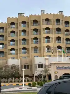 Sharjah Carlton - 84