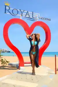 Royal Lagoons Resort & Aqua Park Families and Couples Only - 96