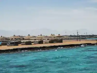 Hurghada Coral Beach - 29