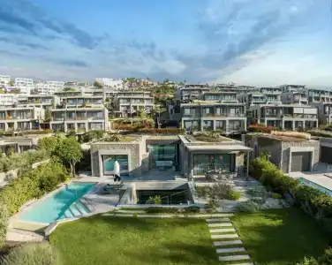 Kaya Palazzo Resort & Residences Le Chic Bodrum - 75