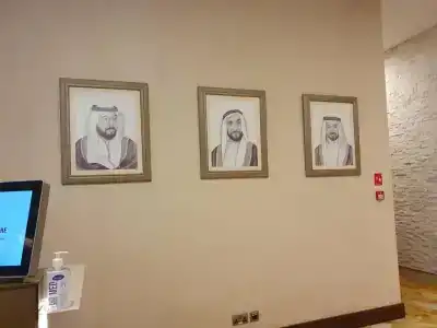 Courtyard by Marriott World Trade Center, Abu Dhabi - 31