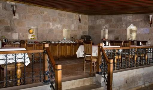 Elegance Cave Suites & Restaurant - 81