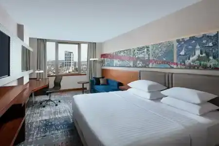 Deltas by Marriott Istanbul Levent - 41