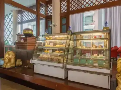 Long Beach Garden & Pavilions - 11