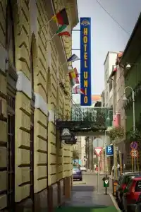 City UNIO superior - 2