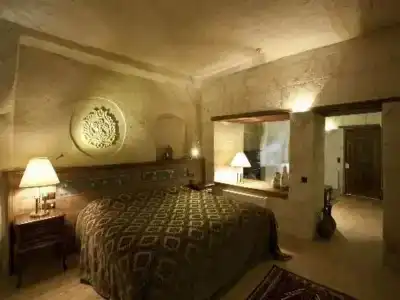 Fresco Cave Suites Cappadocia - 62