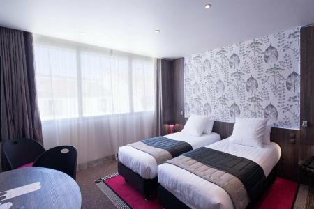 Best Western Premier Le Patio des Artistes Wellness Jacuzzi - 88