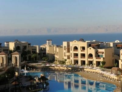 Crowne Plaza Jordan Dead Sea Resort & Spa, an IHG - 26