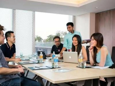 JEN Singapore Orchardgateway by Shangri-La - 31