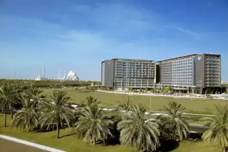 Park Arjaan by Rotana, Abu Dhabi - 3