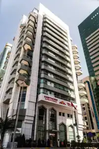 Hawthorn Suites by Wyndham Abu Dhabi City Center - 43