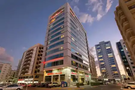 Ramada by Wyndham Abu Dhabi Downtown - 5