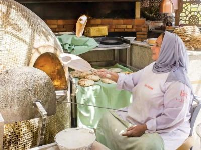 Sofitel Cairo Nile El Gezirah - 10