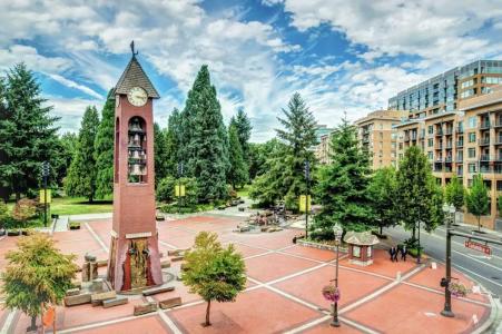 Hilton Vancouver Washington - 8