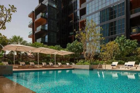 DoubleTree by Hilton Dubai M Square & Residences - 99