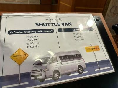 Golden Tulip Sovereign Bangkok - 25