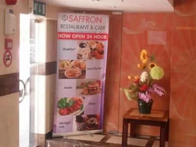 Saffron - 24