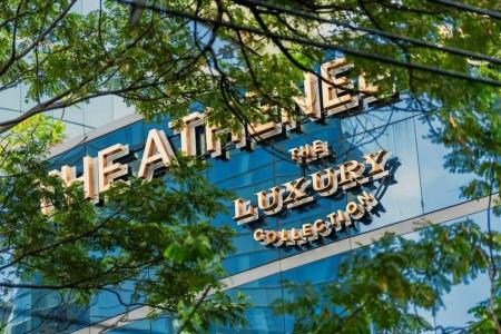 The Athenee, A Luxury Collection, Bangkok - 17