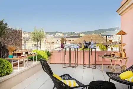 Le Meridien Barcelona - 36