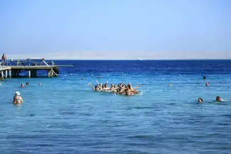 MinaMark Beach Resort for Families and Couples Only - 28