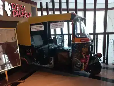 Dubai Grand by Fortune, Dubai Airport - 46
