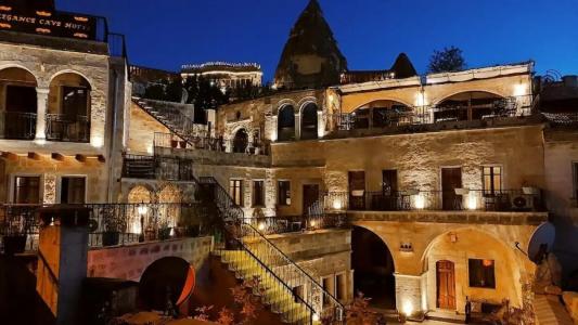 Elegance Cave Suites & Restaurant - 73